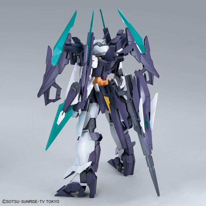 Produktbild Bandai Abbildung Gundam MG 1/100 GUNDAM AGE II MAGNUM