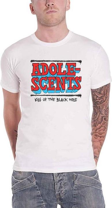 The Adolescents Kids Of The Black Hole TShirt