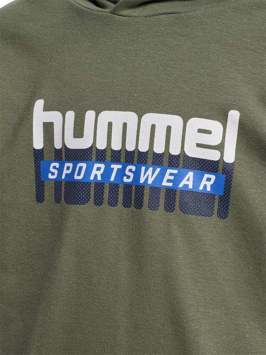 Actual product image hummel hmlTUKAS HOODIE (140)