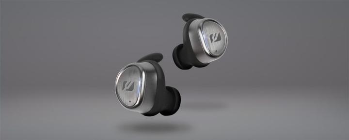Actual product image Muse M-290 TWS (4 h, Wireless)