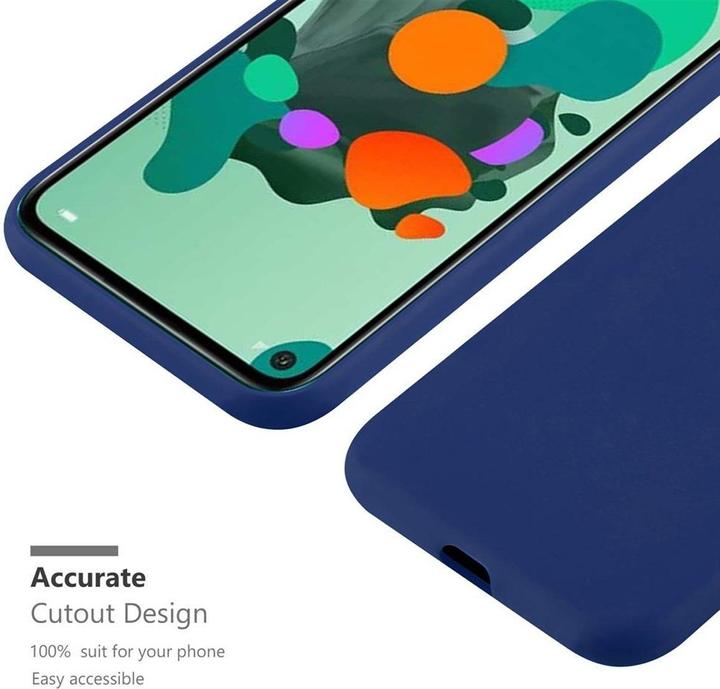 Image du produit Cadorabo Couverture TPU Candy (Mate 30 Lite)