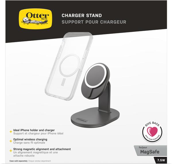 Image du produit OtterBox Support pour chargeur MagSafe (7.50 W)
