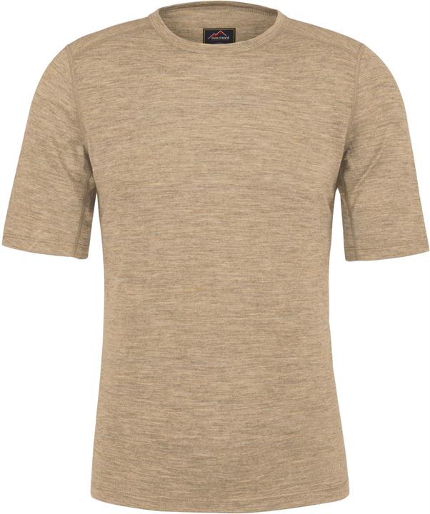 Produktbild Normani Herren Merino T-Shirt Darwin - 1585 (3XL)