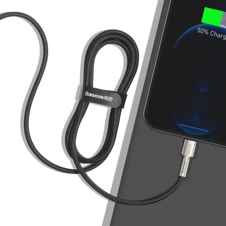 Produktbild Baseus Cafule (1 m, USB 2.0, 20 W)