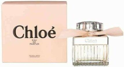 Actual product image Chloé Chloé (Eau de parfum, 100 ml)