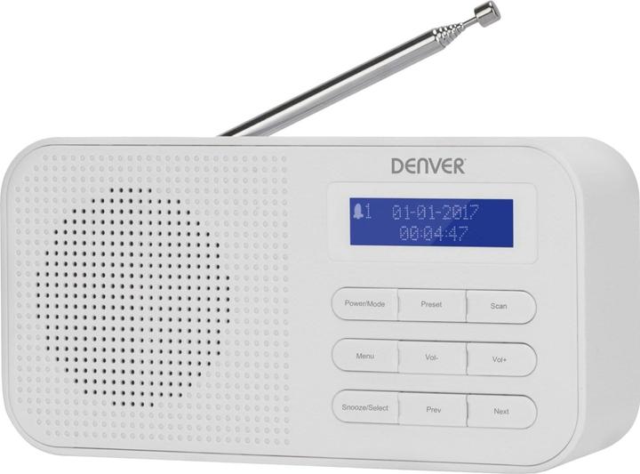 Denver DAB-42 (DAB+, UKW, FM)