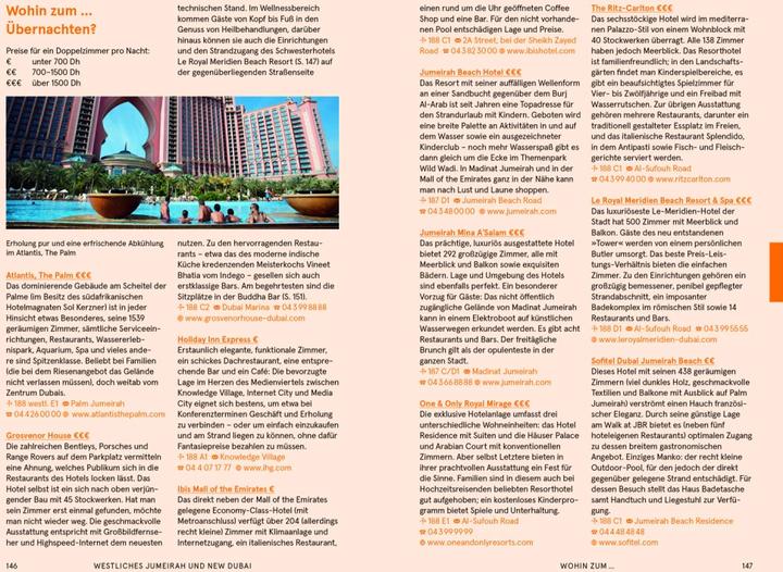 Produktbild SMART Reiseführer Dubai (Deutsch, Birgit M�ller-W�bcke, 2023)