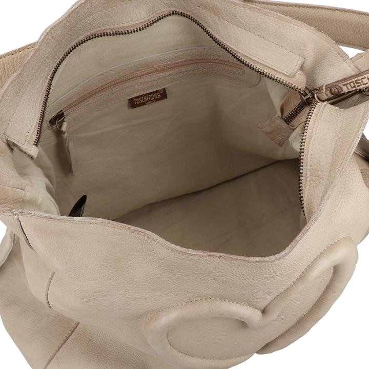 Produktbild Taschendieb Herzweg Schultertasche Leder 40 cm
