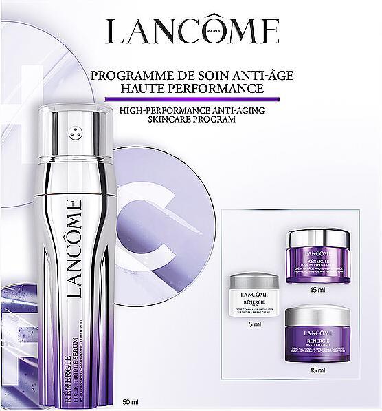 Immagine prodotto Lancôme Set di routine con triplo siero (Set per la cura del viso)