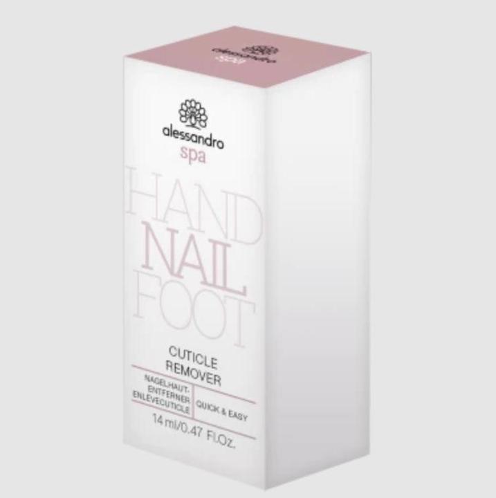 Produktbild Alessandro Cuticle Remover (14 ml)