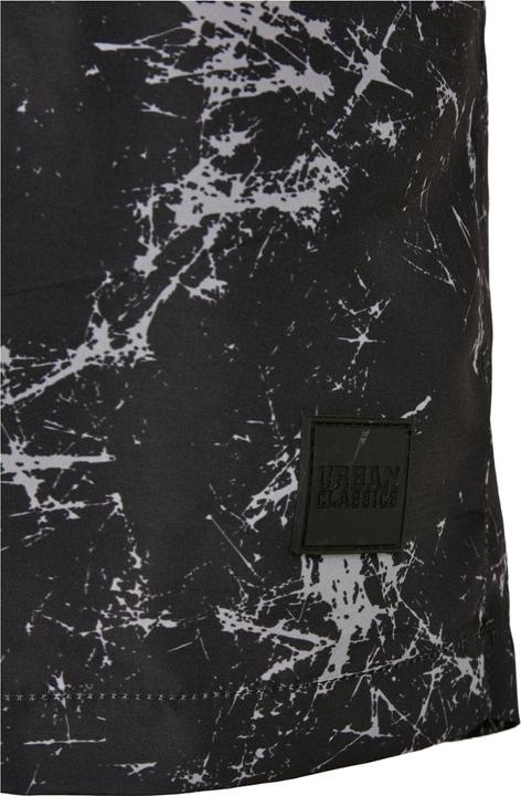 Actual product image Urban Classics Pattern Swim Shorts (S)