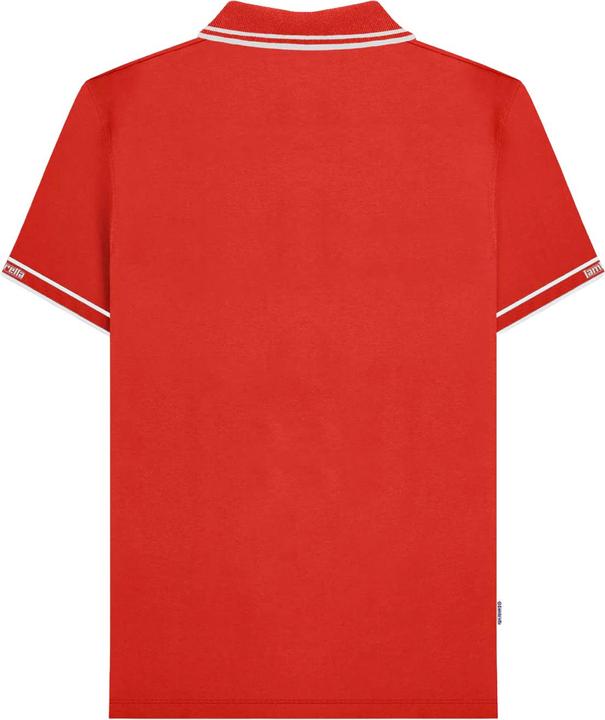 Produktbild Lambretta SS25 Poloshirt Ärmel mit Markenschriftzug (4XL)