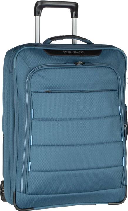 Travelite Trolley + Koffer Skaii 2w Hybrid-Trolley (46 l, Handgepäck (bis 50l))