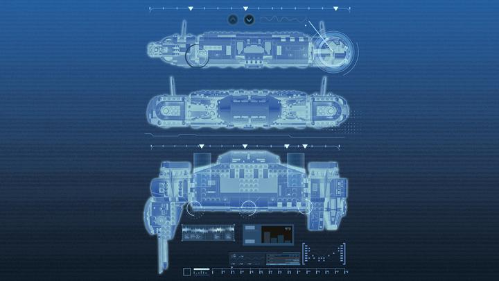 Immagine prodotto LEGO Star Wars Resistance Troop Transport (75140, LEGO Star Wars)