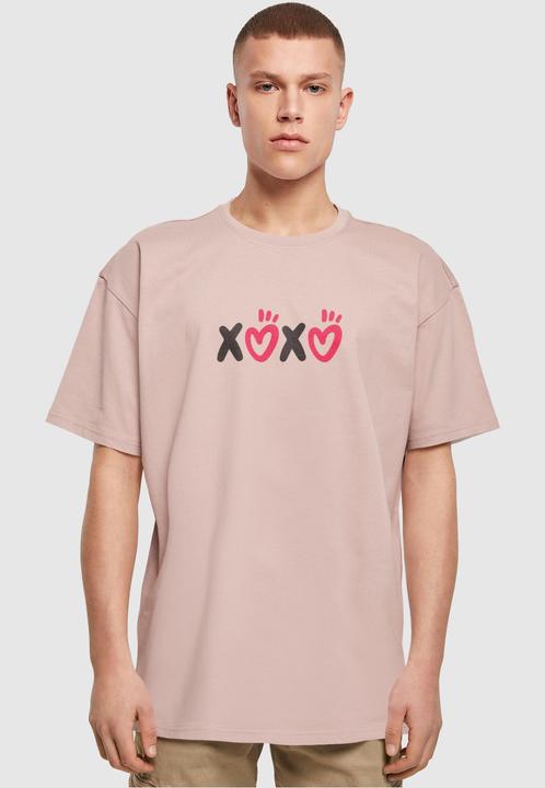 Produktbild Merchcode Valentines Day - XOXO Heavy Oversized Tee - 116537 (XS)