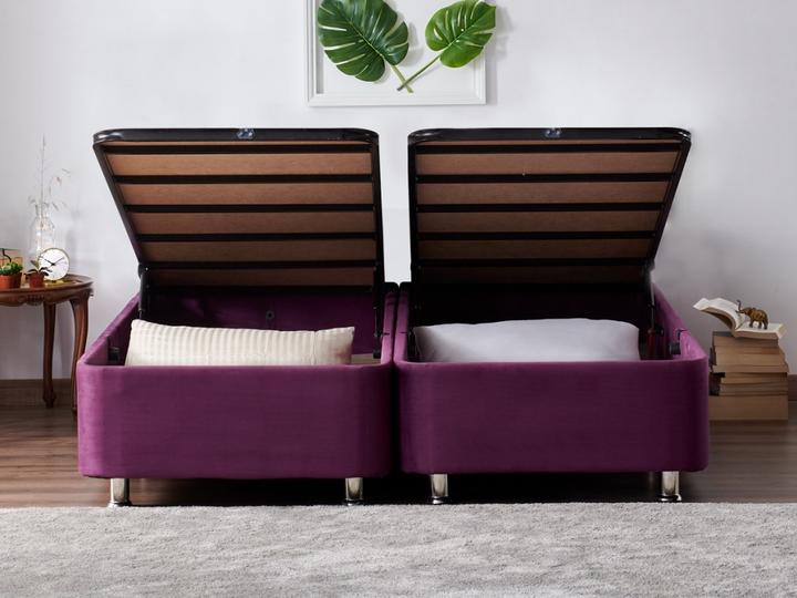 Image du produit Homitis Purple (160 x 200 cm)