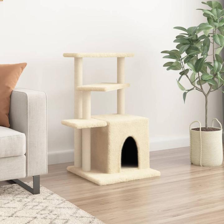 Produktbild VidaXL Jenay (83.50 cm, Creme)