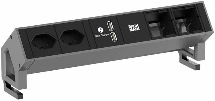 Immagine prodotto Bachmann Desk 2 (2 x, Tipo 13, USB-A, 0.20 m)