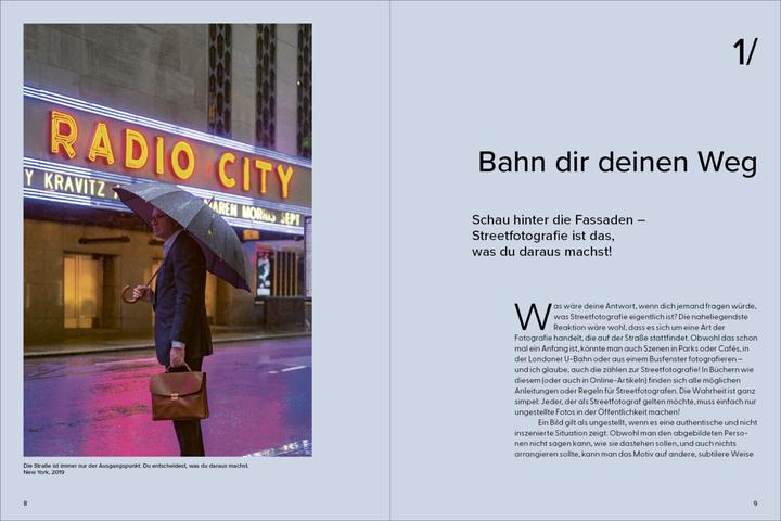 Produktbild Meisterklasse Streetfotografie (Deutsch, Craig Whitehead, Maria Meinel, 2024)