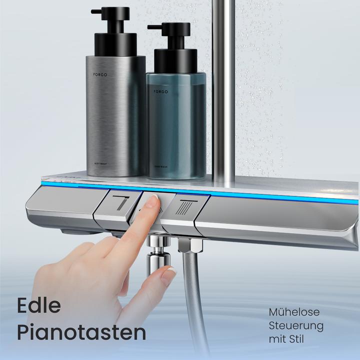 Produktbild Emke Duschsystem