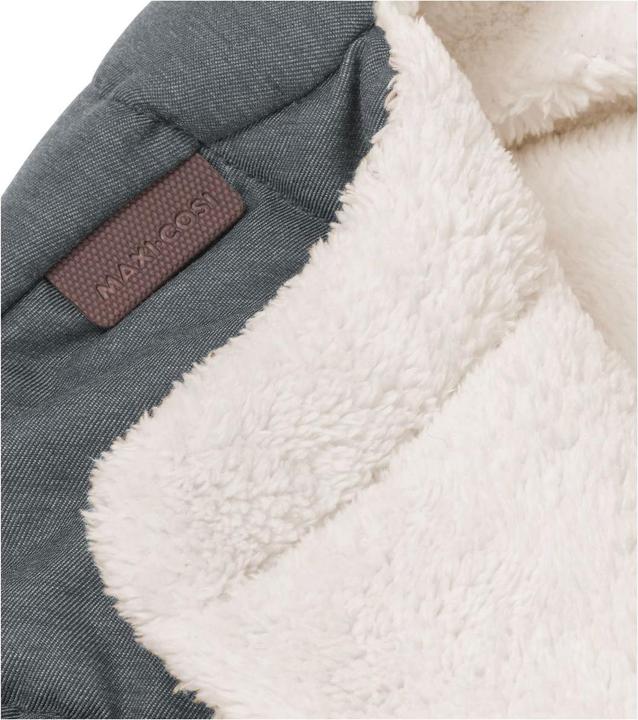 Image du produit Maxi-Cosi Mc Bébé Crs Footmuff Twillic Graphite