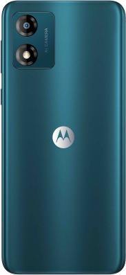Produktbild Motorola Moto E13 (64 GB, Aurora Green, 6.50", Dual SIM, 13 Mpx, 4G)