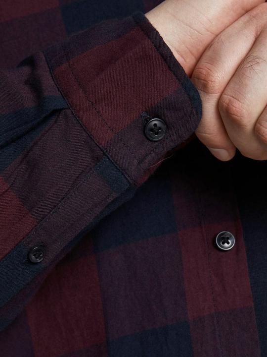 Produktbild Jack & Jones Karo Plus Size Hemd (XXL)