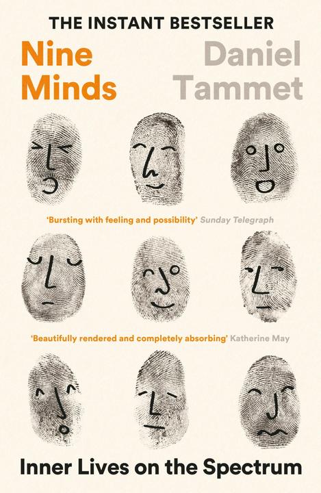 Produktbild Nine Minds (Englisch, Daniel Tammet, 2024)