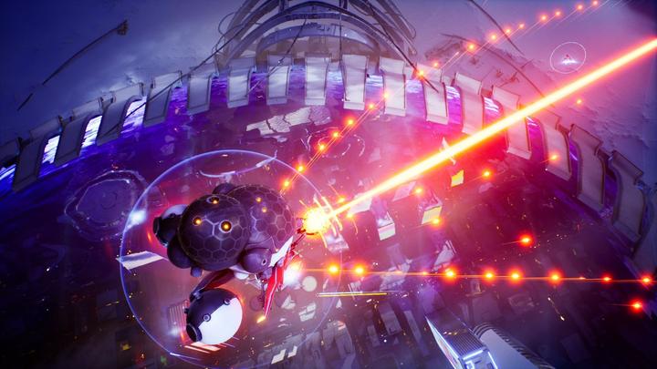 Image du produit Konami Cygni : All Guns Blazing (PS5, DE)