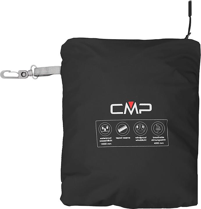 Produktbild CMP Campagnolo Rain Fix Hoodie (36)