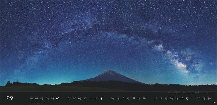 Image du produit Magic Moments Panoramakalender 2026 (68 x 33 cm, Couverture rigide, Allemand)
