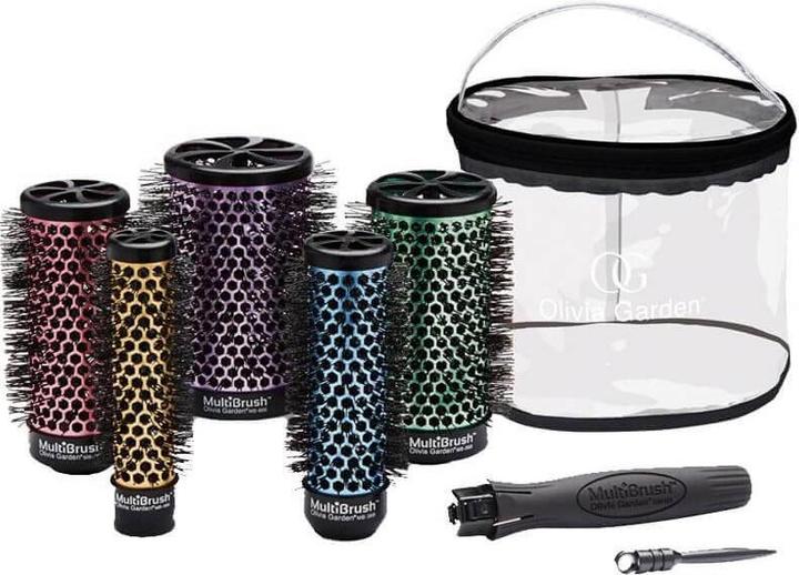 Image du produit Olivia Garden MultiBrush Starter Kit 6 pcs.