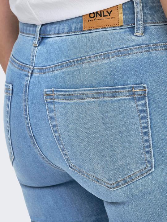 Actual product image Only ONLWAUW Mittlere Taille Ausgestellt Jeans Flared fit jeans (32)