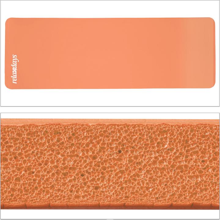 Produktbild Relaxdays Yogamatte (10 mm)