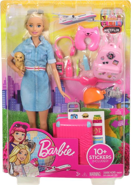 Immagine prodotto Barbie Bambola e Accessori