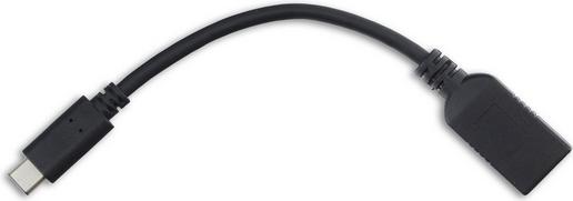 Produktbild Targus USB-CTOA(F) 5GB 0.15M 3A CABLE (0.15 m, USB 3.1)