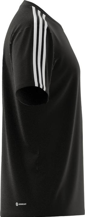 Actual product image adidas Traing Essentials Base 3-Stripes Tee (L)