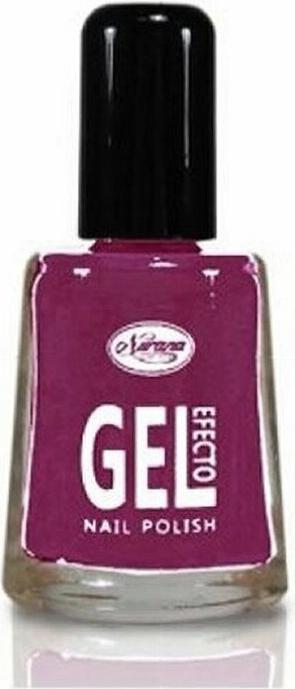 Produktbild Nurana Cosmetics Nurana Gel-Effekt-Nagellack 08 Fuchsia 10ml (Fuchsia, Gel-Effekt Nagellack)