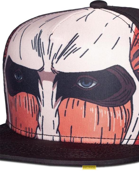 Actual product image Difuzed Attack on Titan - Giant Titan