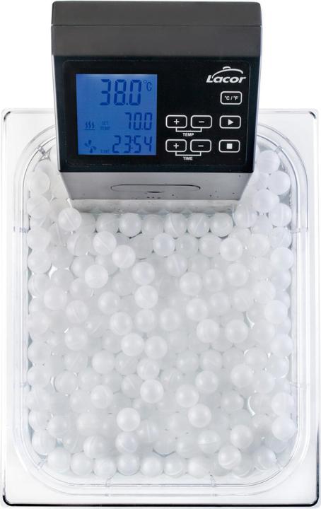 Produktbild Lacor 100er Set Isolationskugeln für Sous-Vide