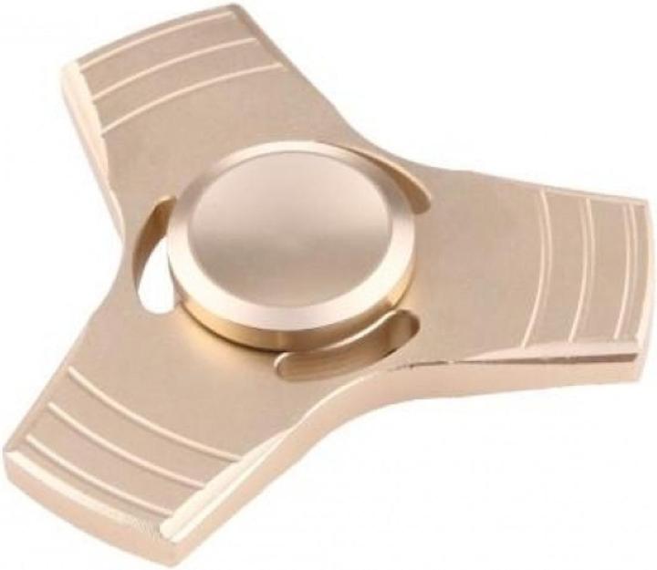 FidgetSpinner 3-Wing Aluminium Spinner