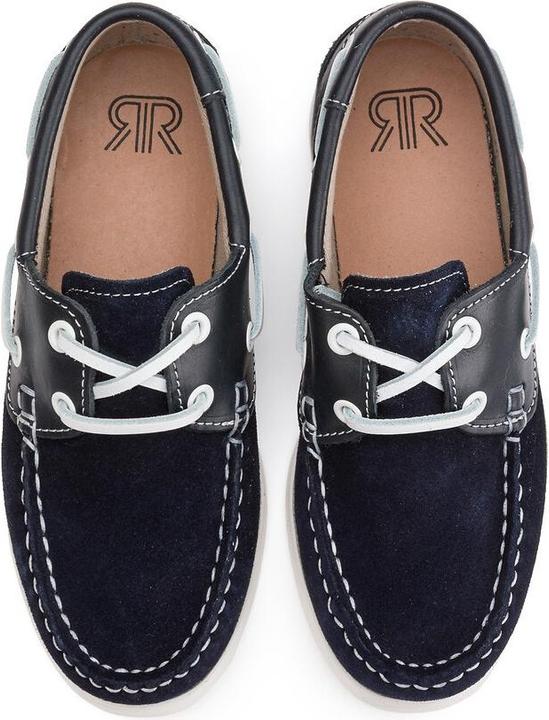 Produktbild La Redoute Collections Bootsschuhe mit Schnürung (30)