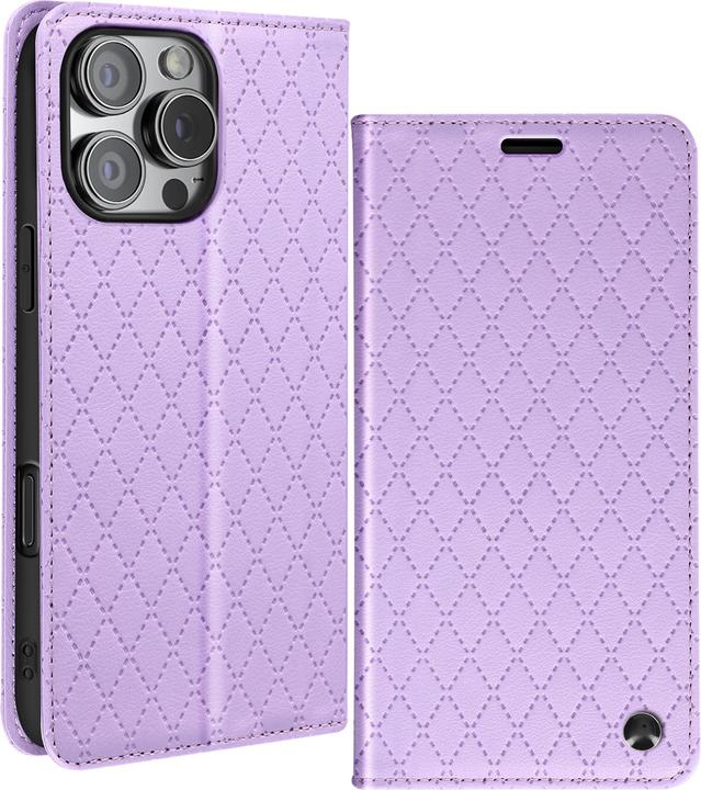 Image du produit Avizar Couverture matelassée Elegance (Apple iPhone 16 Pro Max)