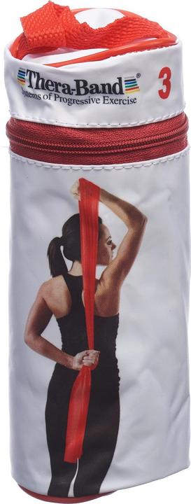 Image du produit TheraBand Übungsband (2.50 m, Moyen)