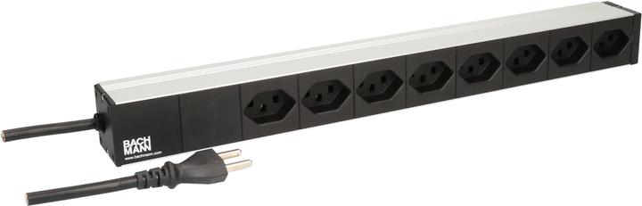 Produktbild Bachmann Pdu 19" (8 x, Typ 23, 3 m)