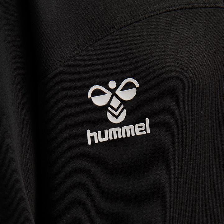 Immagine prodotto hummel Piombo Mezza Zip Bambini (116)