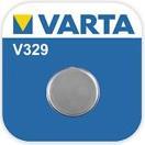 Produktbild Varta Watch V329 (1 Stk., V329, 37 mAh)