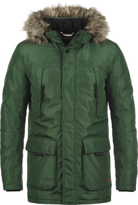 Immagine prodotto Produkt Parkin Giacca Lunga Invernale Giubbotto Con Capuccio Di Pelliccia Finta Parka All'Esterna Da (M)