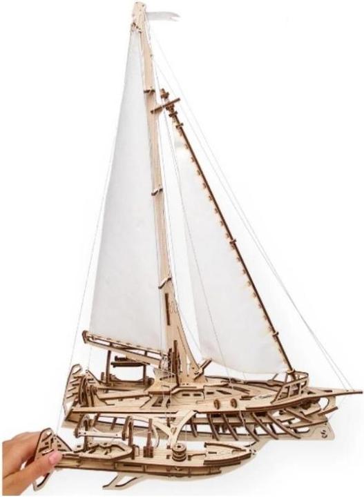 Image du produit Ugears Trimaran Mérihobus