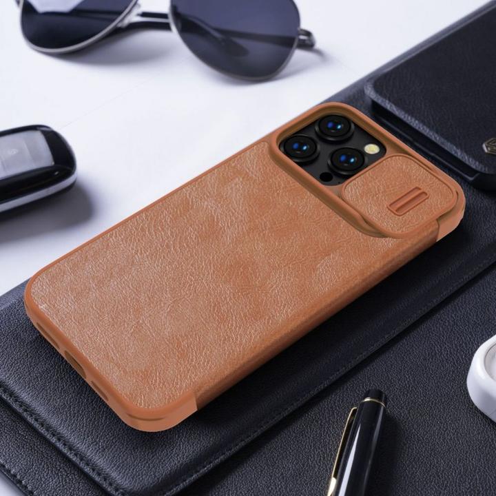 Produktbild Nillkin Qin Pro Series (Apple iPhone 14 Pro Max)